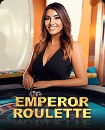 Emperor Roulette &mdash; Z7 game PK title
