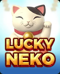 Lucky Neko &mdash; Z7 app casino game